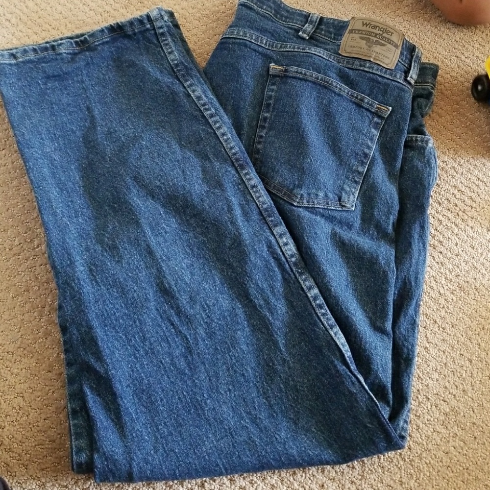 Men's Wranglers